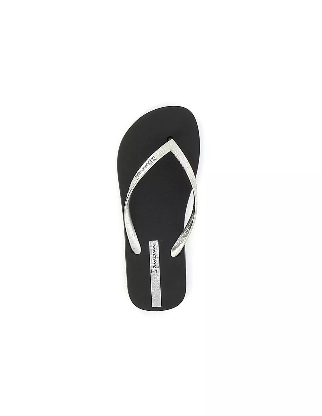 IPANEMA GLAM II - Sandales & nu-pieds Noirmétal