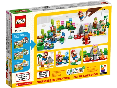 LEGO Makersset: Creatieve gereedschapskist (71418)