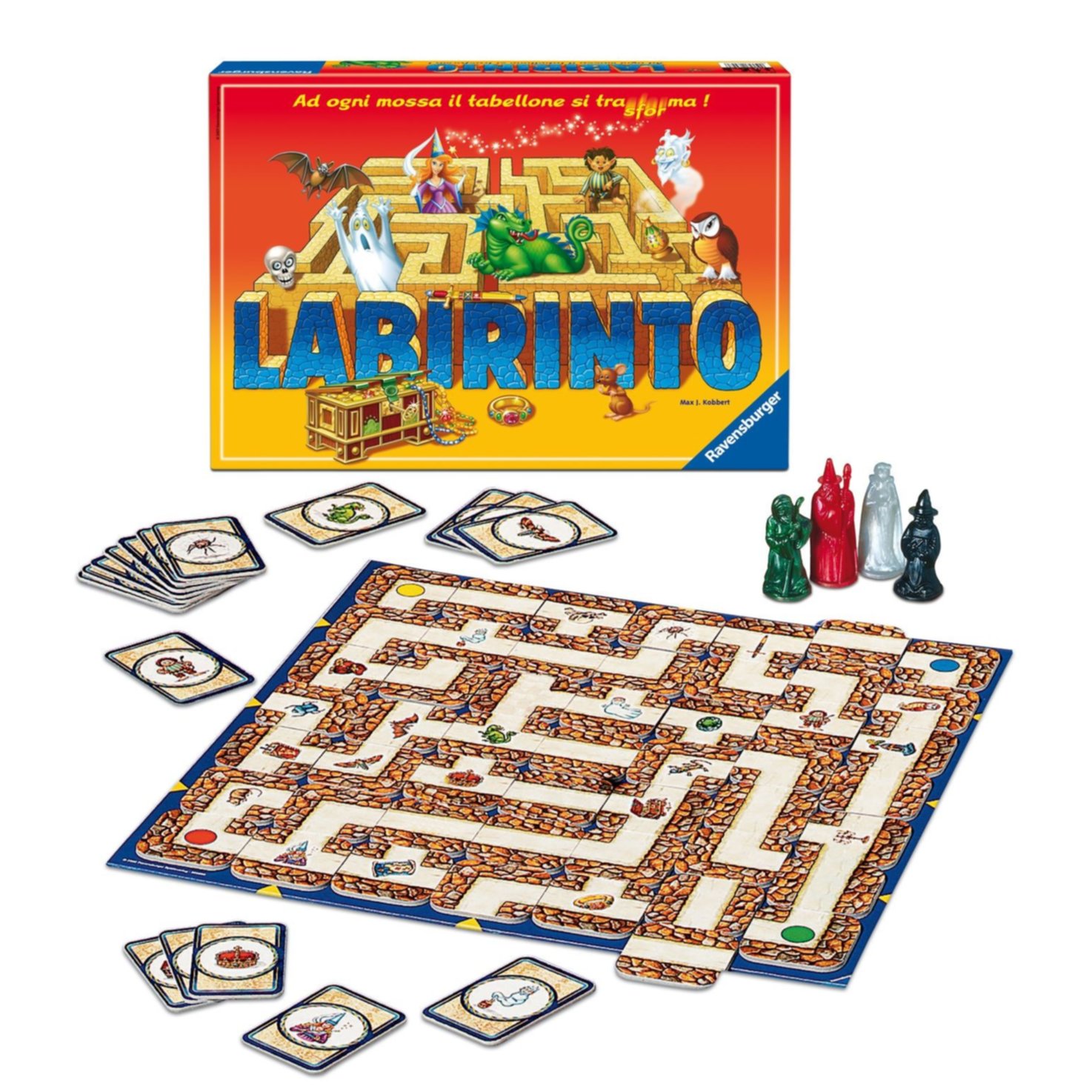 Ravensburger Labirinto