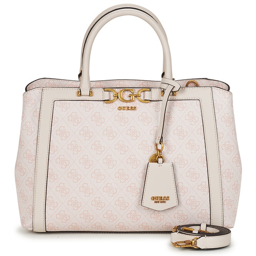 Guess - DAGAN SATCHEL - Beige
