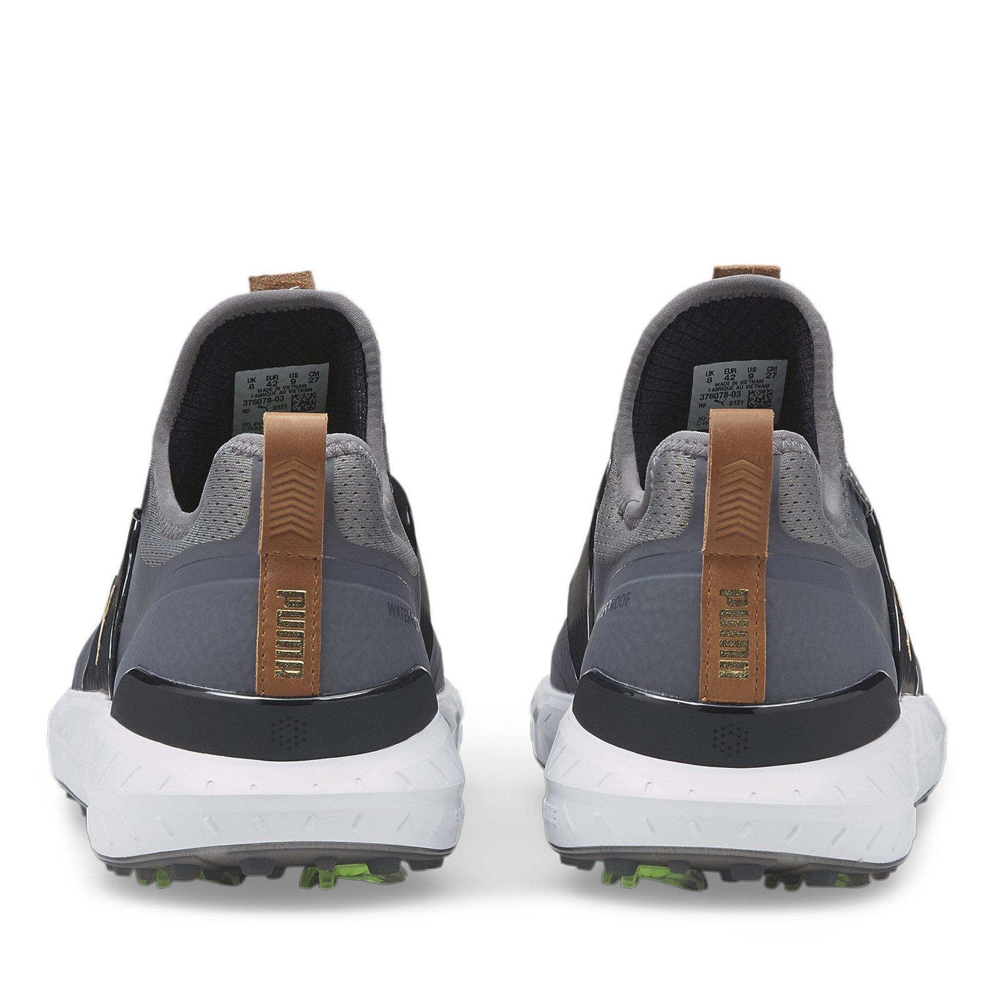 Puma Ignite Article Spiked Golf Shoes Mens
