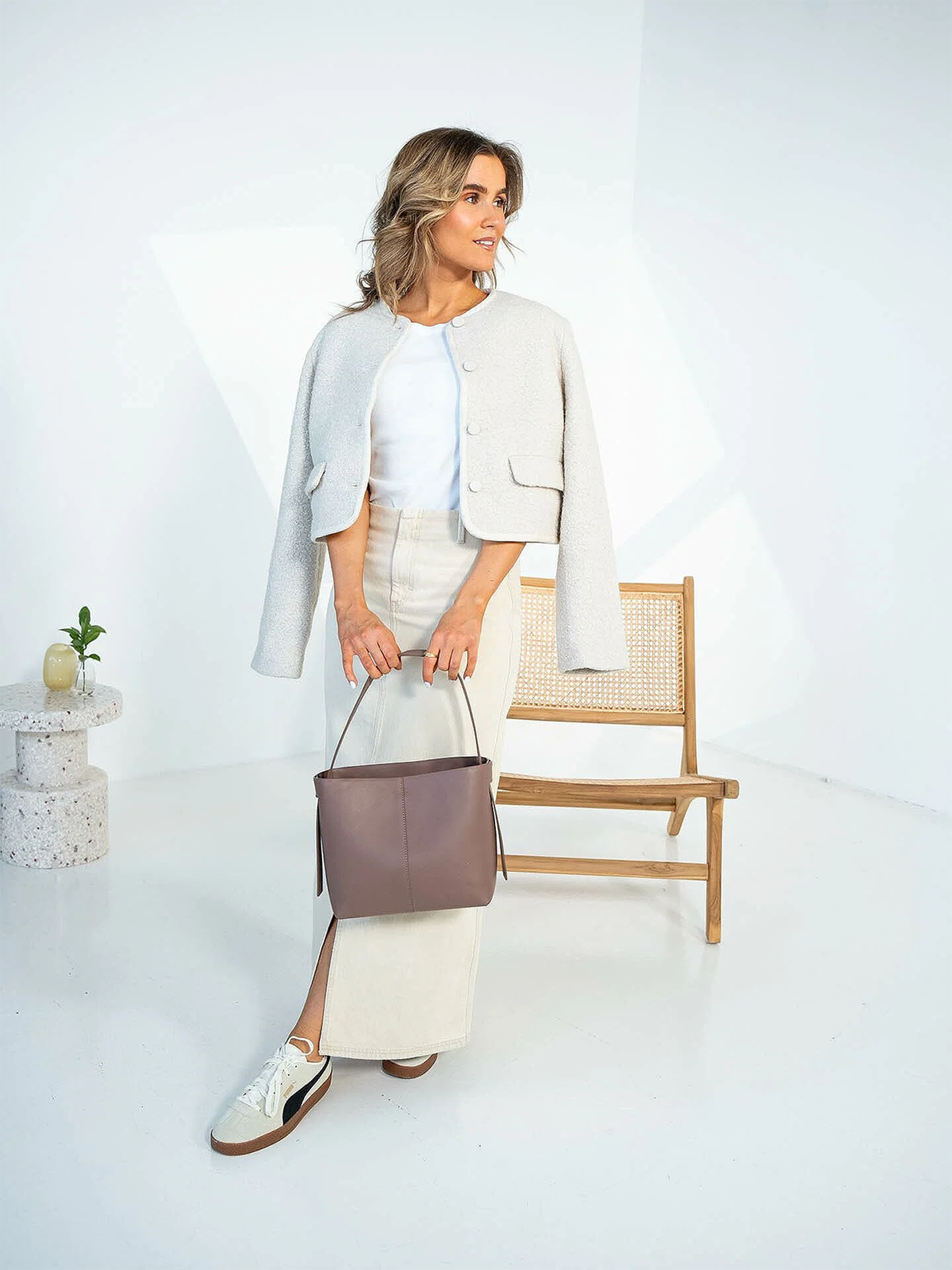 Cailana Jacket