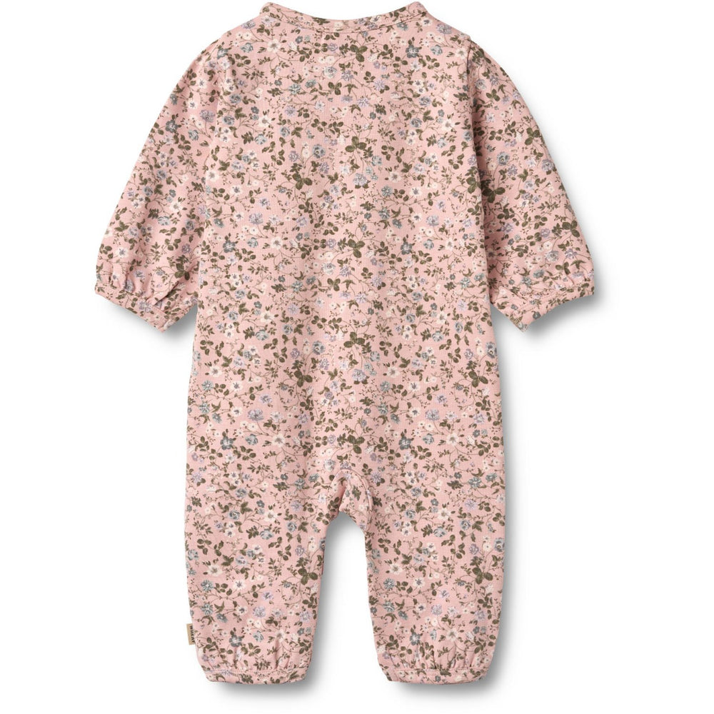 Køb Wheat Rose Powder Flowers Buksedragt L/S Felizia