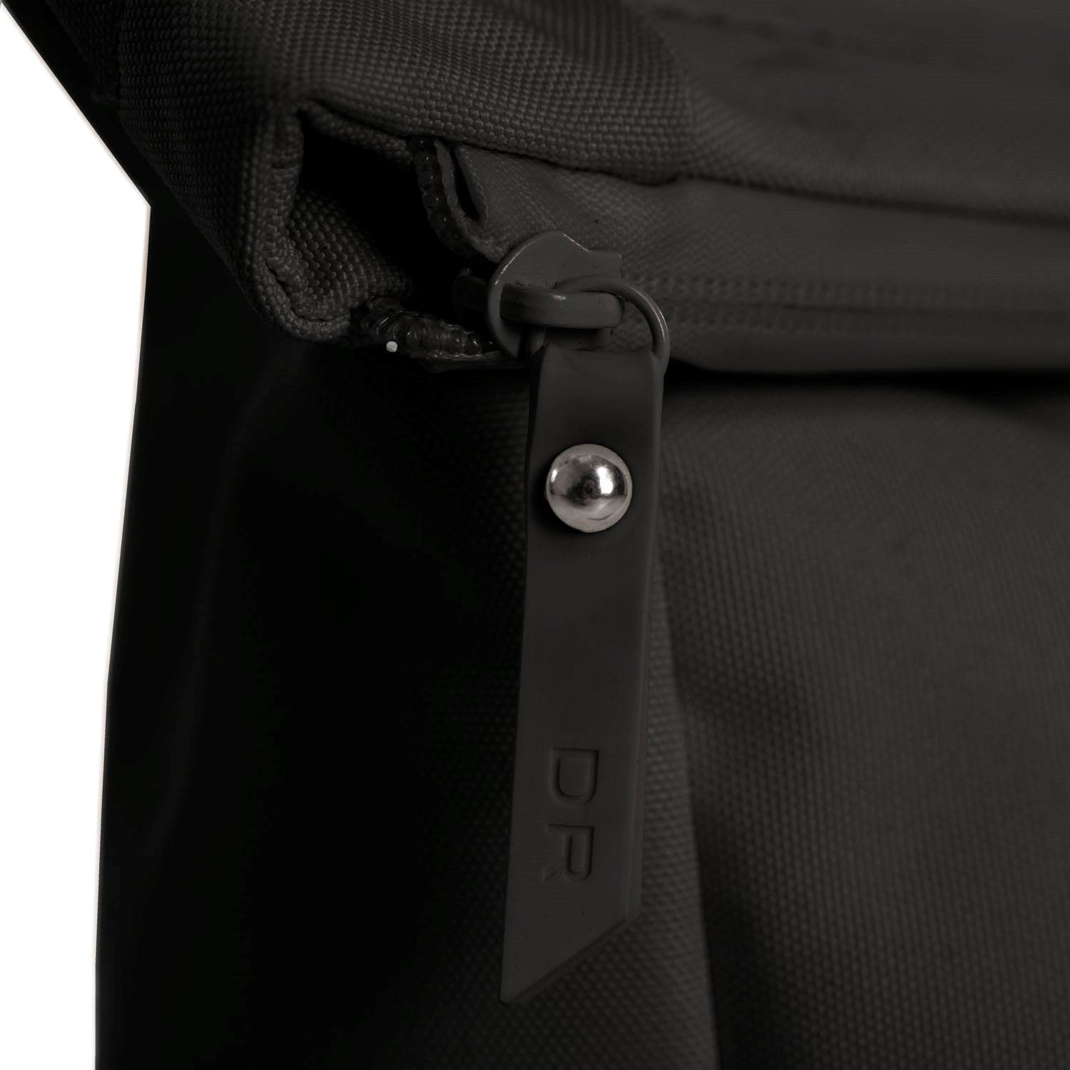 Daniel Ray Pittsburgh Water-Repellent Backpack black