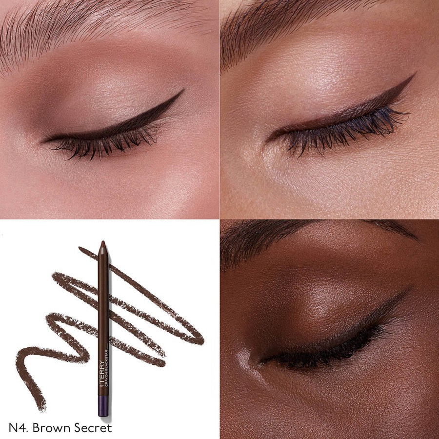 By Terry Crayon Blackstar Eyeliner N4 Brown Secret 1,2g