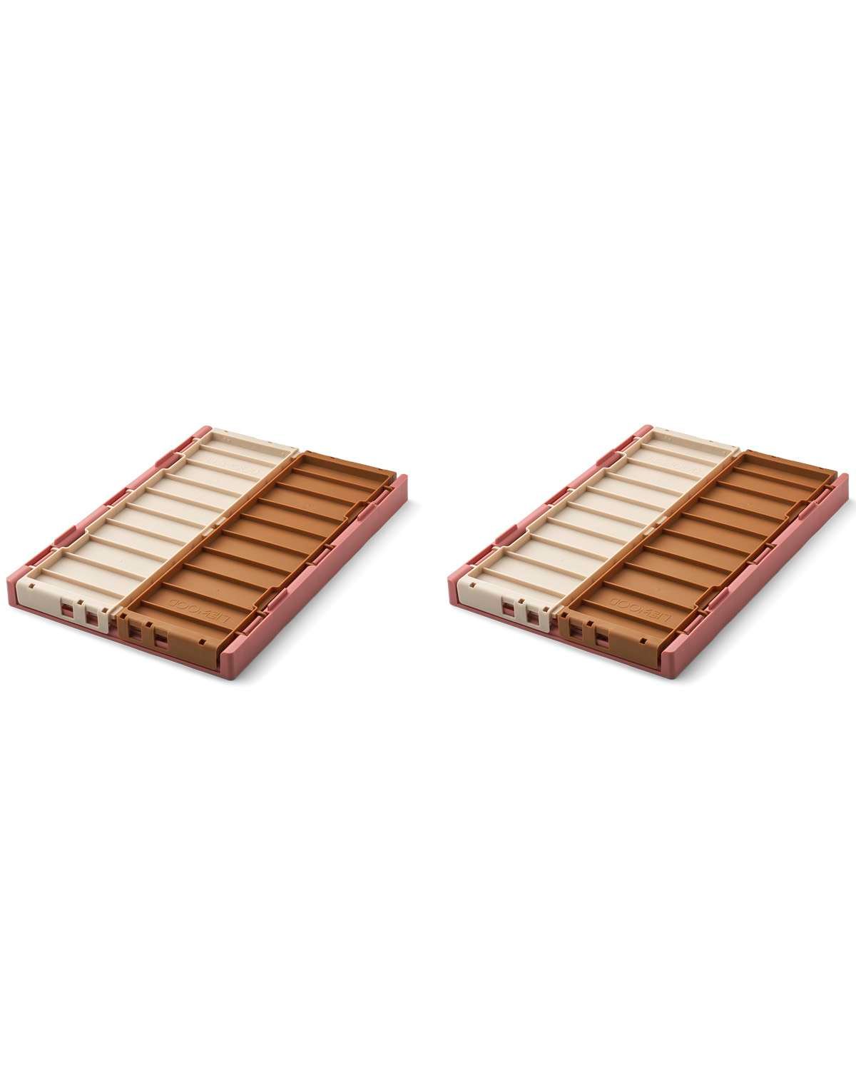 Stablekasser 2pk – Liten 5L | Weston
