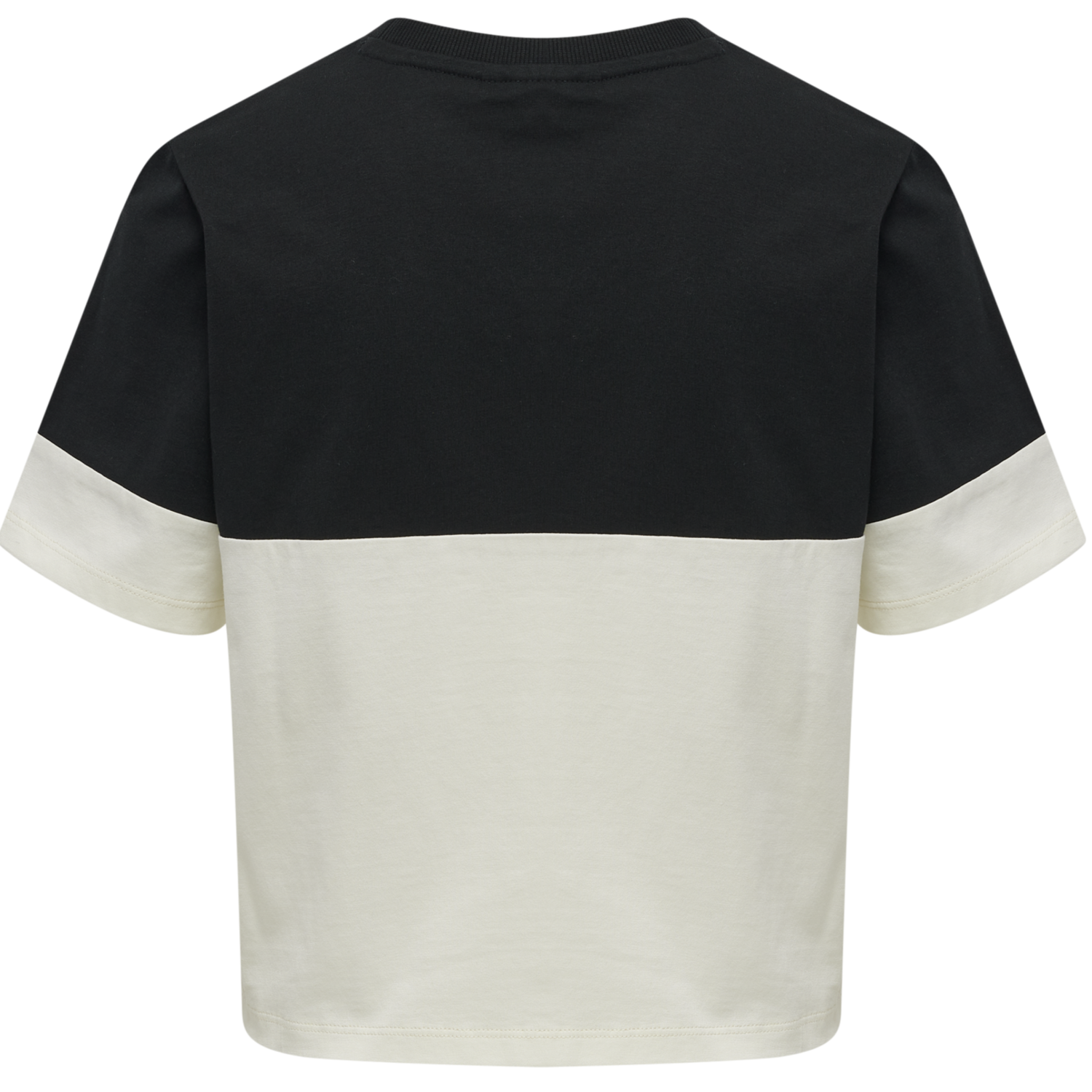 hmlLGC SIW CROPPED T-SHIRT