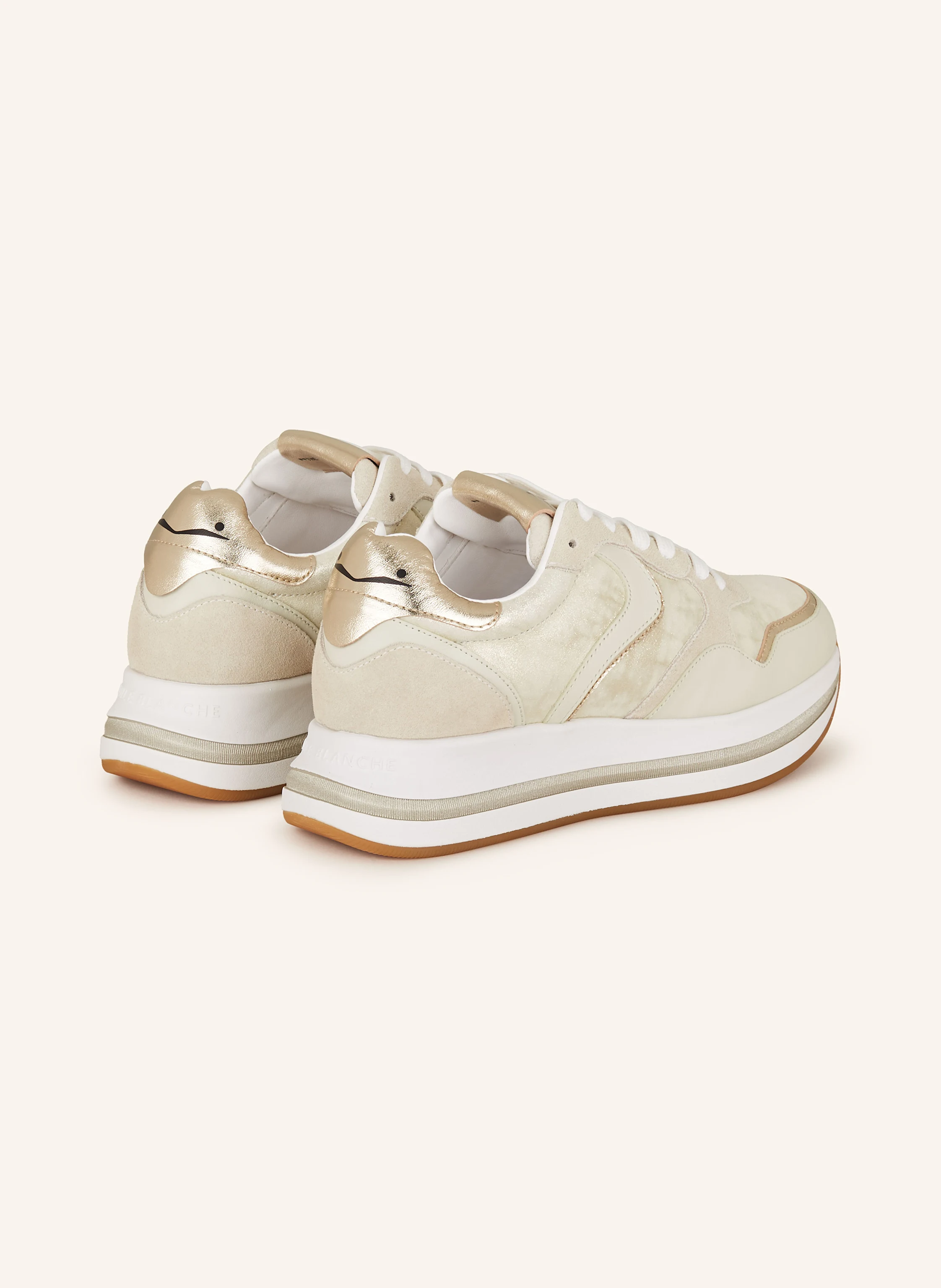 VOILE BLANCHE Sneaker MERRY POWER