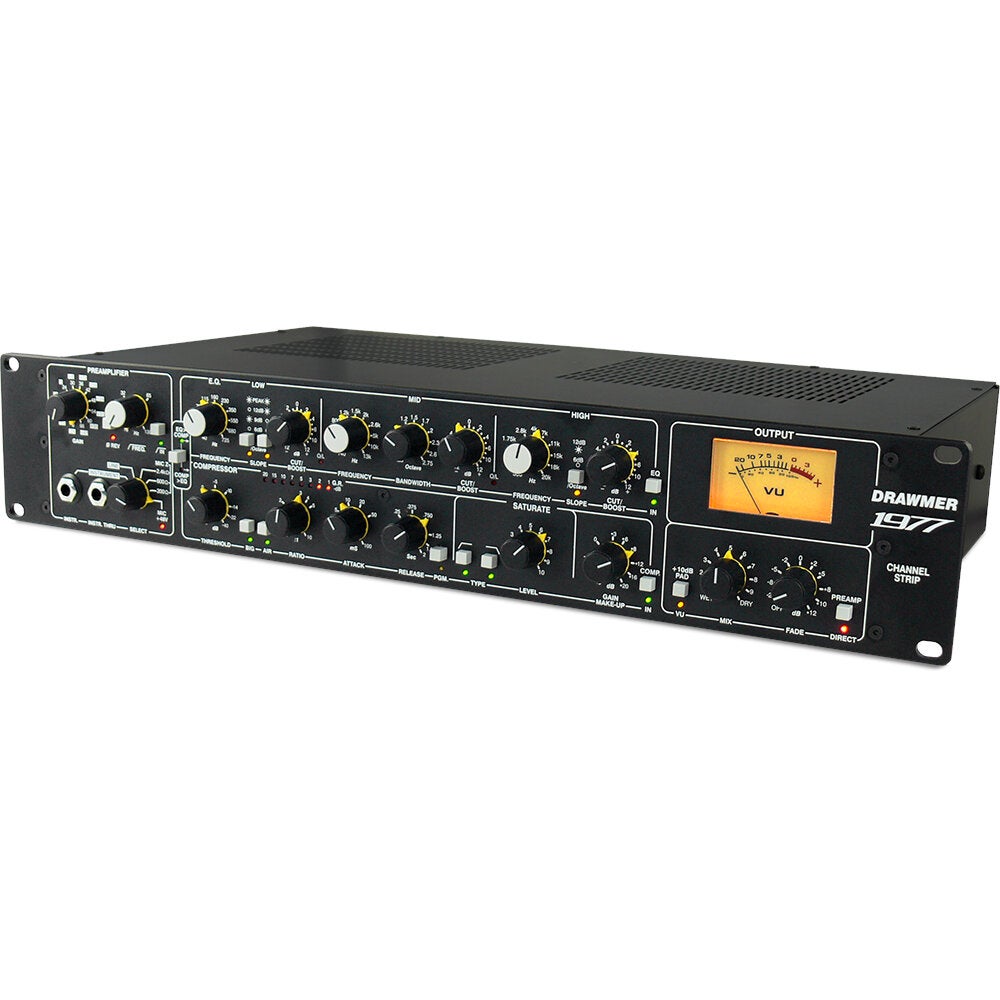Drawmer 1977 channelstrip