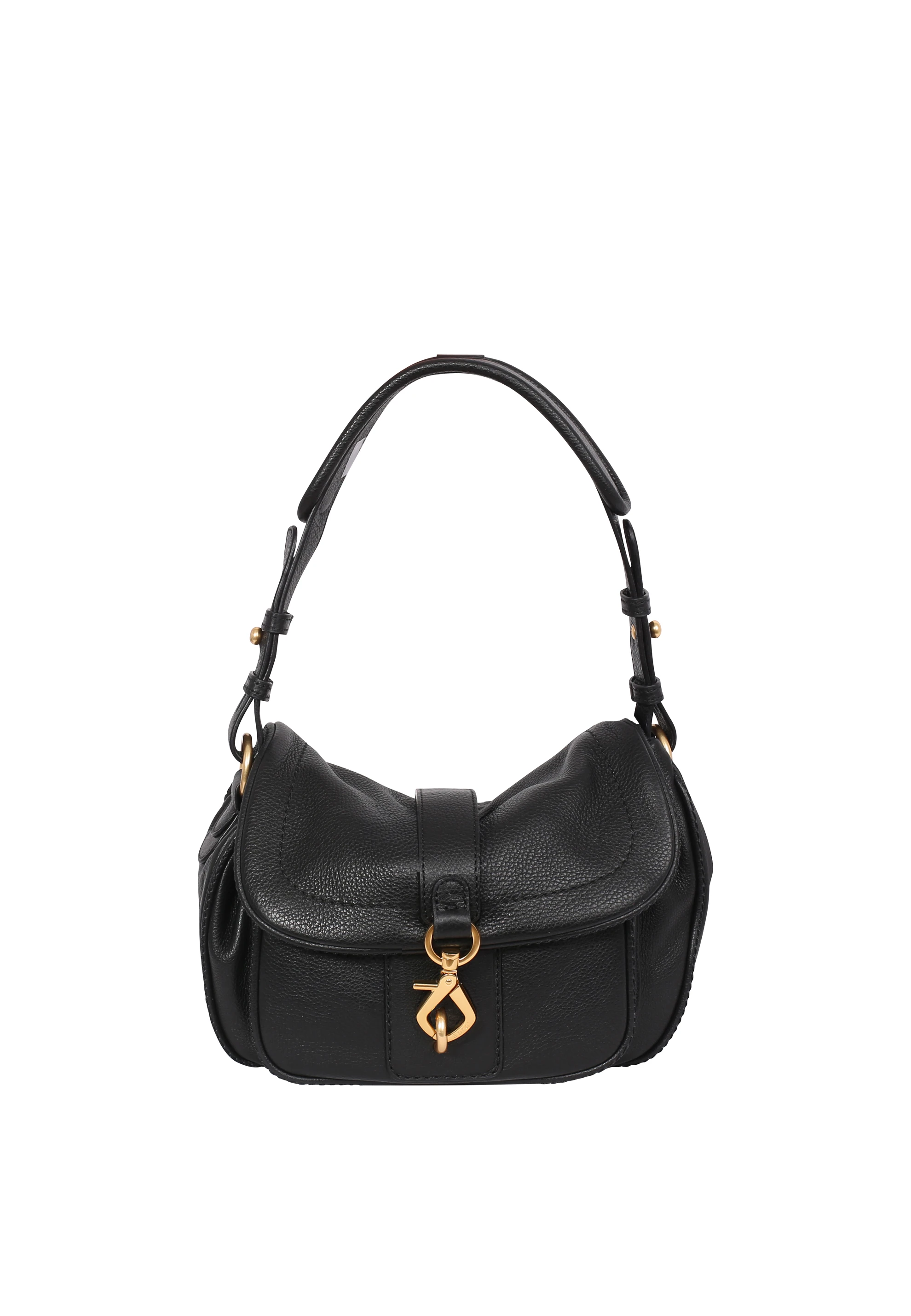 Shoulder bag STAR SADDLE Leather Dalia Standard