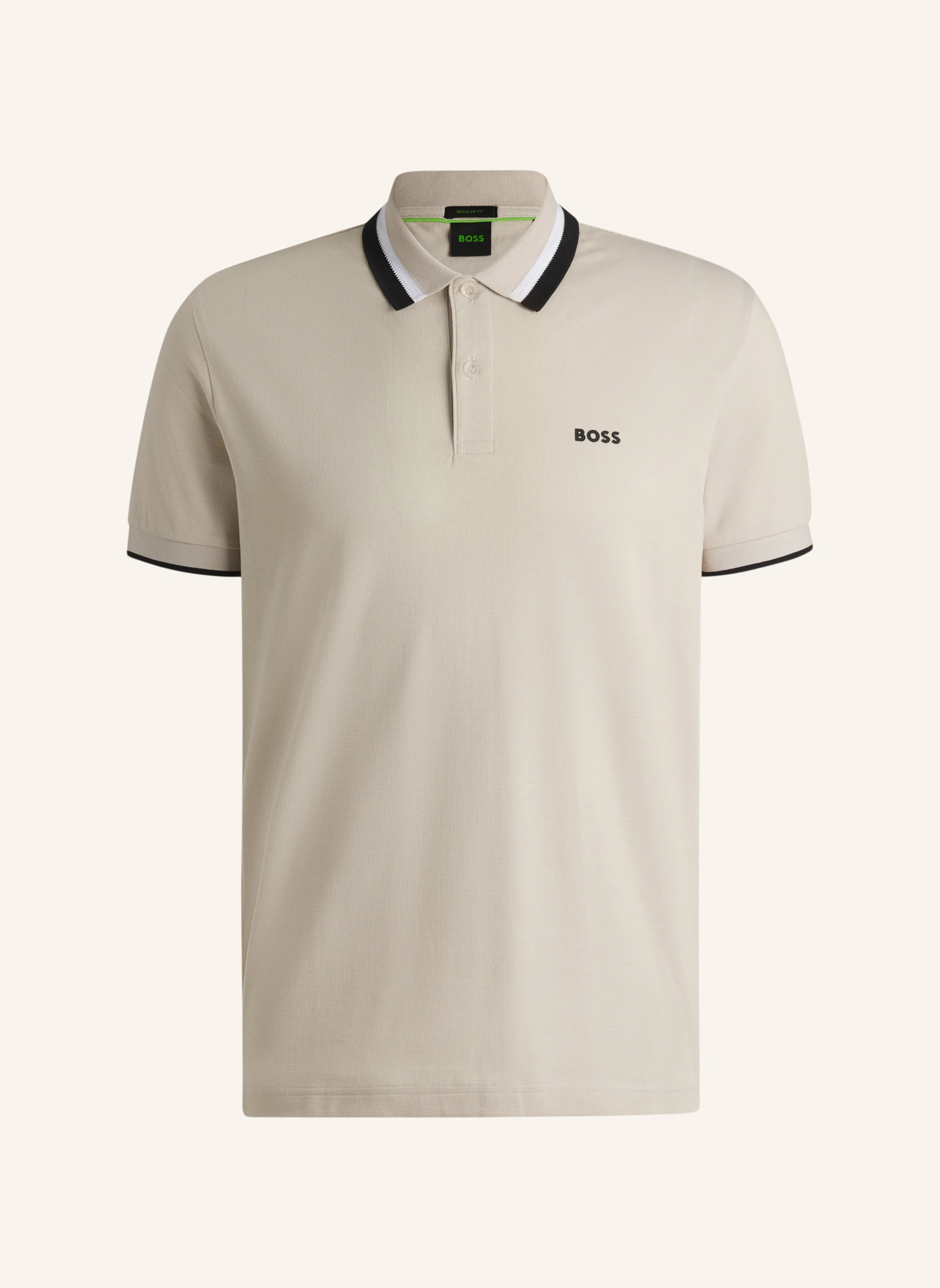 BOSS Poloshirt PADDY AP HERITAGE Regular Fit