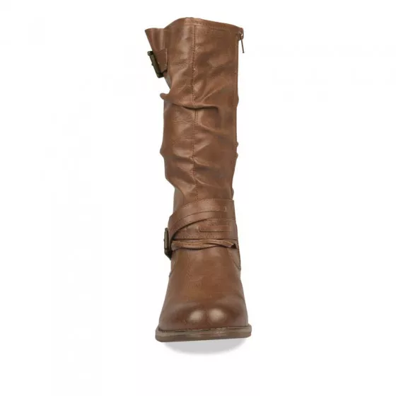 Bottes MARRON MERRY SCOTT