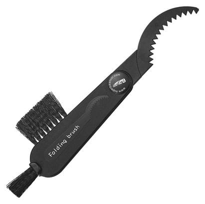 Brosse de nettoyage pliante Super B