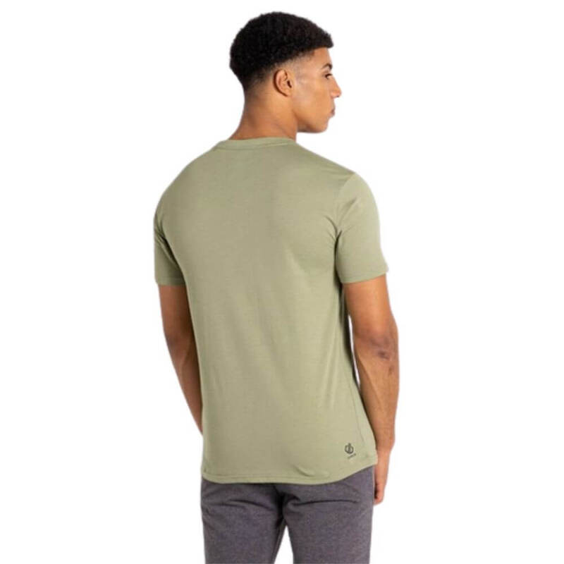 Camiseta com estampa gráfica Dare2b Evidential.