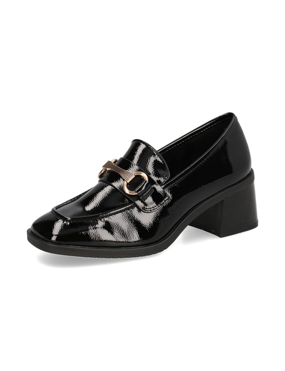 Lackleder Pumps