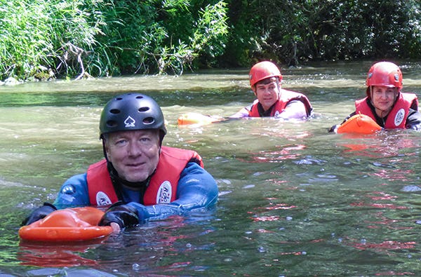 Canyoning Paderborn