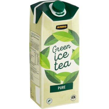 Jumbo Green Ice Tea Pure 1,5 L