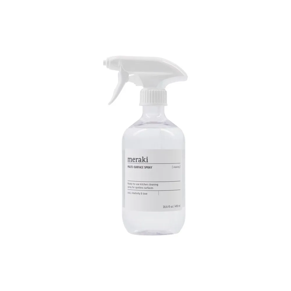 Meraki Rengøringsspray - 490 ml.