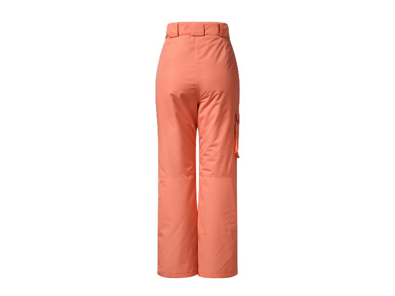 Dames snowboardbroek Freeride
