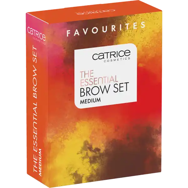 Geschenkset The Essential Brow Medium