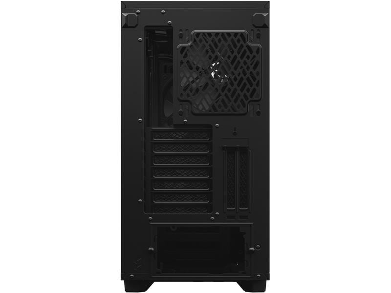 Fractal Design PC-Gehäuse Define 7 Schwarz Modulares Mid-Tower-Gehäuse