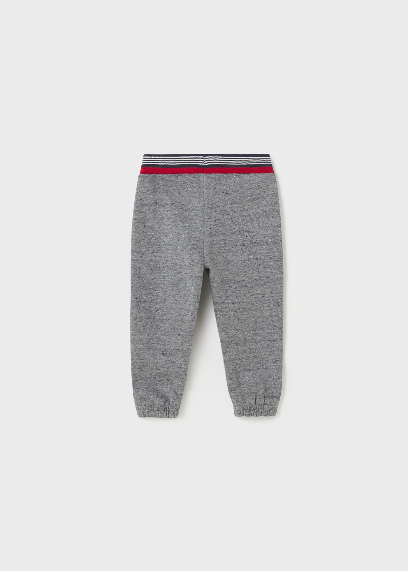 Conjunto de moletom infantil de 3 peças