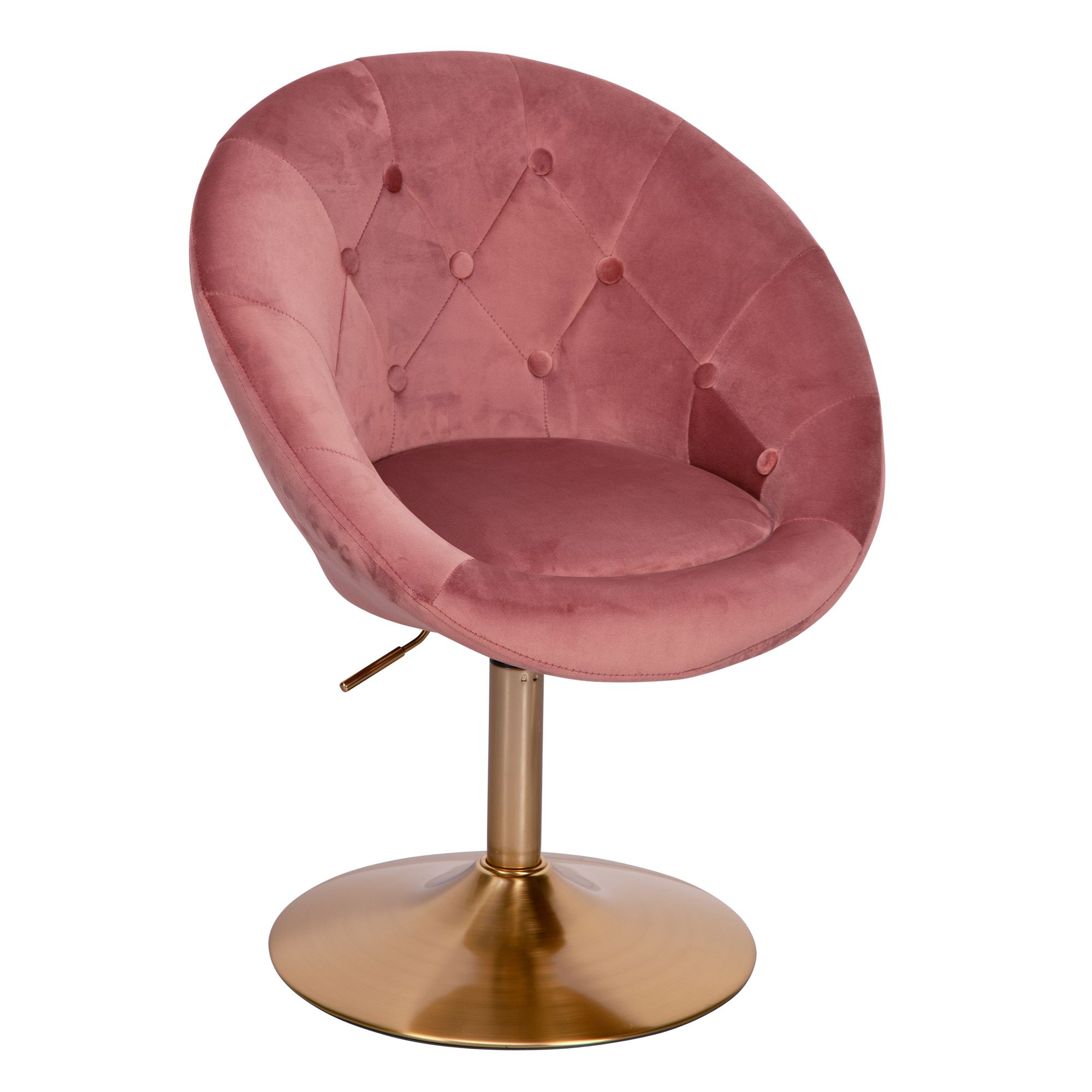 Sessel rosa