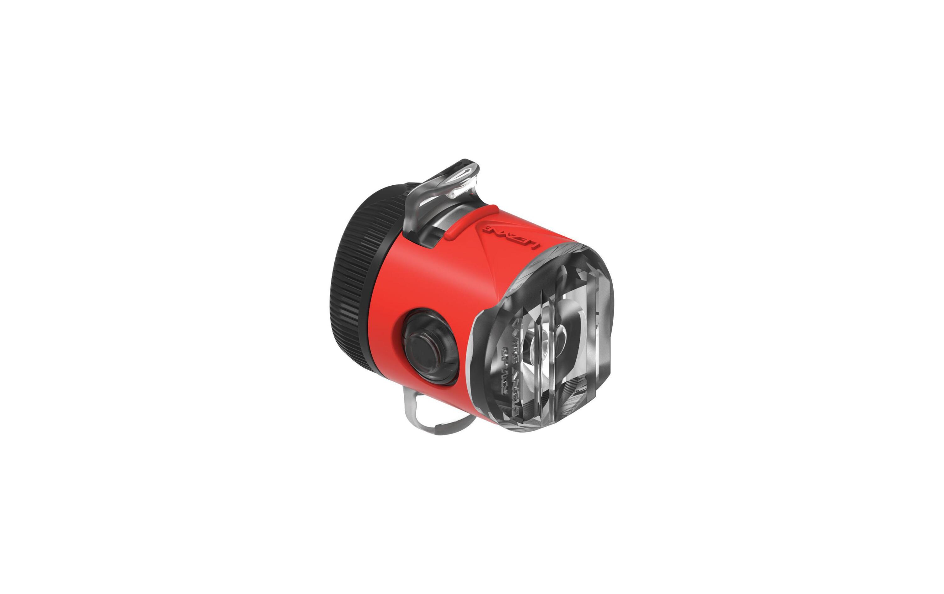 Velolampe LED Femto USB Drive FrontFrontleuchte