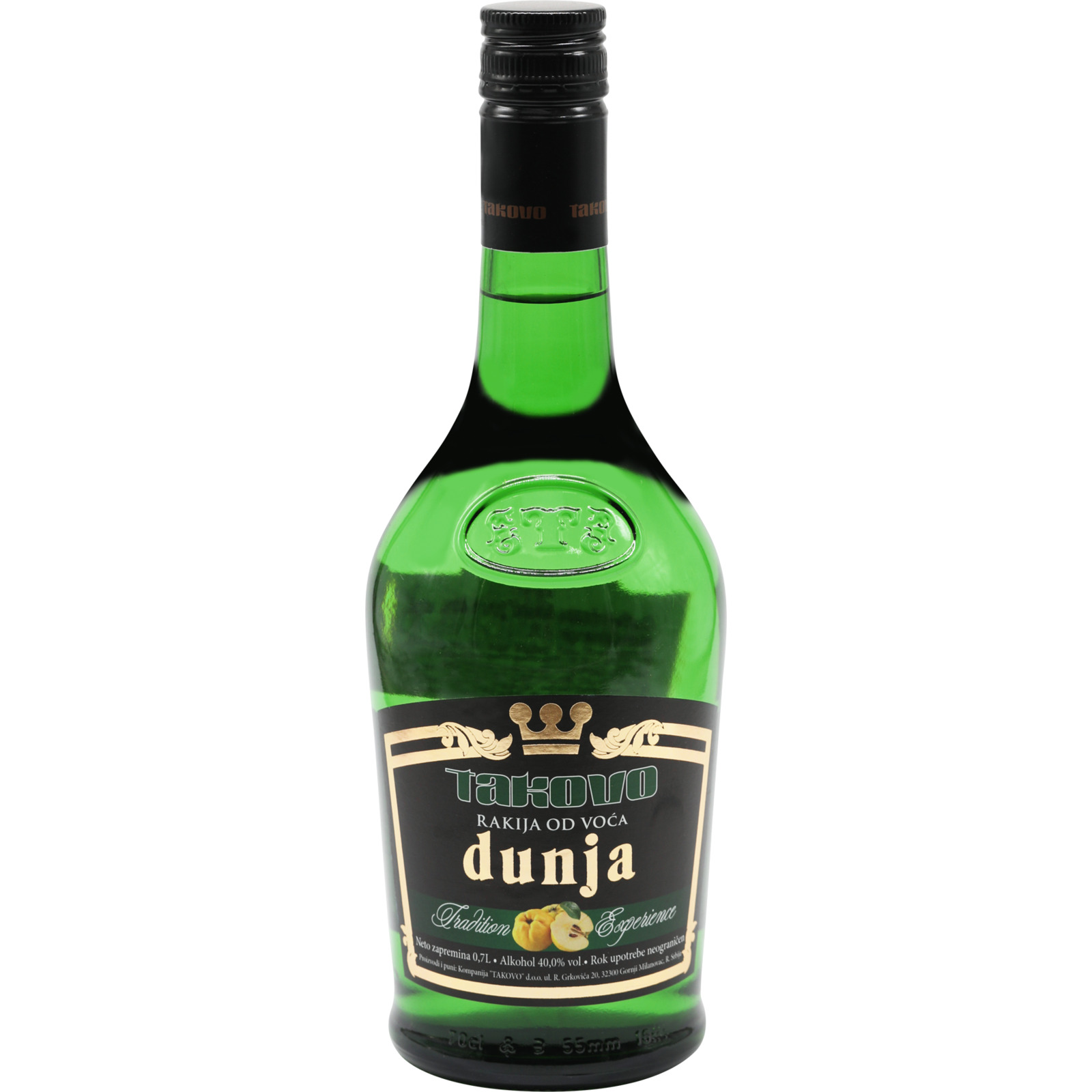 Takovo Quince Quitte 70 cl