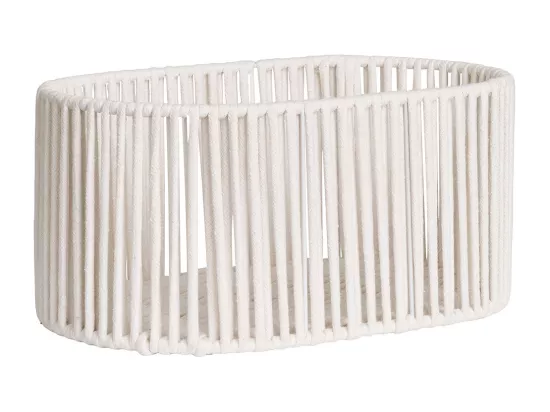 Arese paniers set de 2 offwhite.