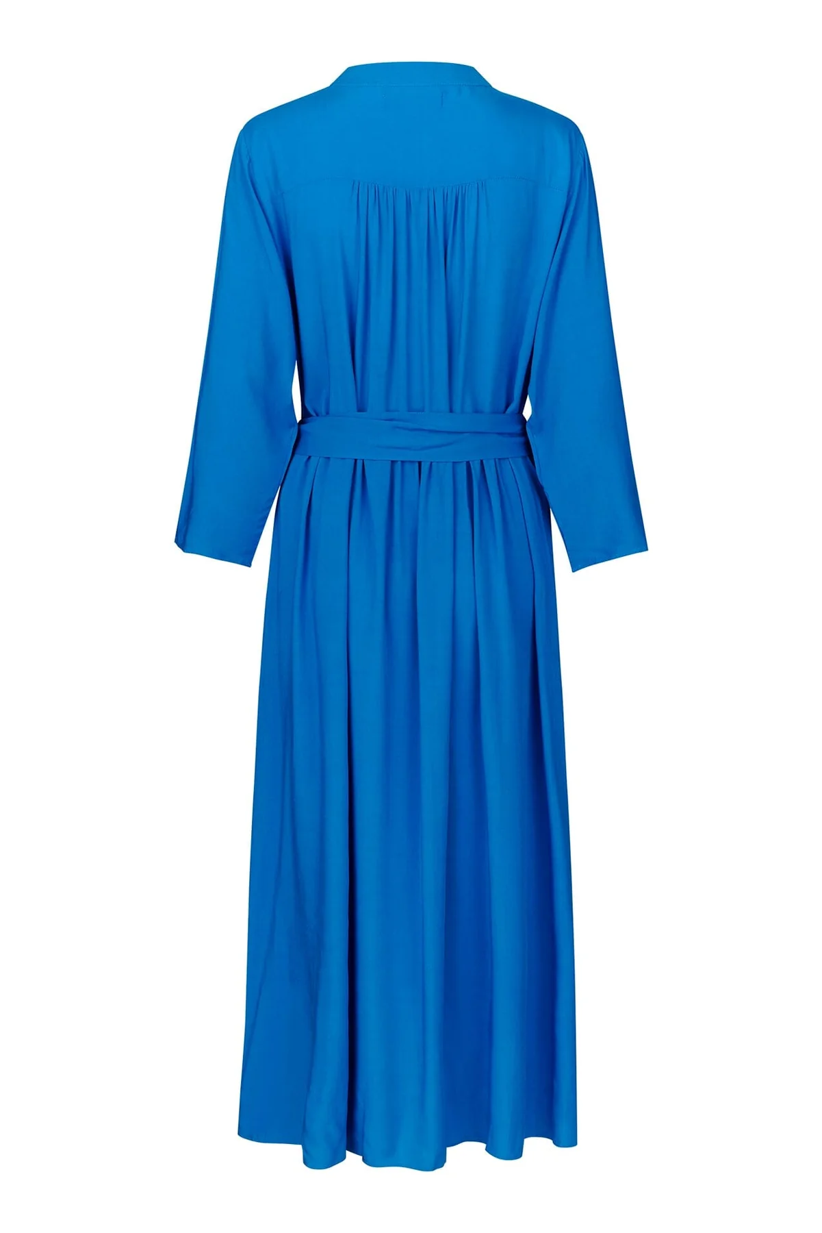 Lollys Laundry Harperll Maxi Dress 3/4 20 blue