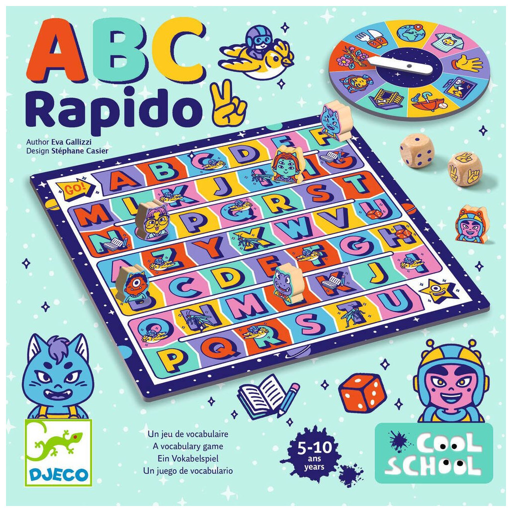 ABC Rapido