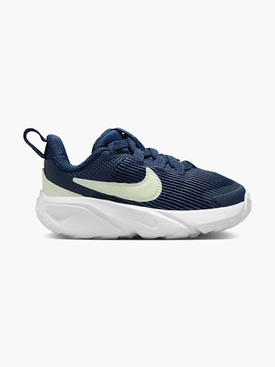 Nike STAR RUNNER 4 NN TD Laufschuh Blau