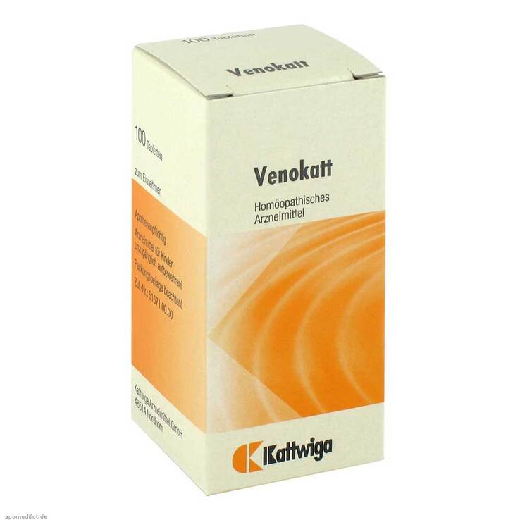 Venokatt Tabletten, 100 St