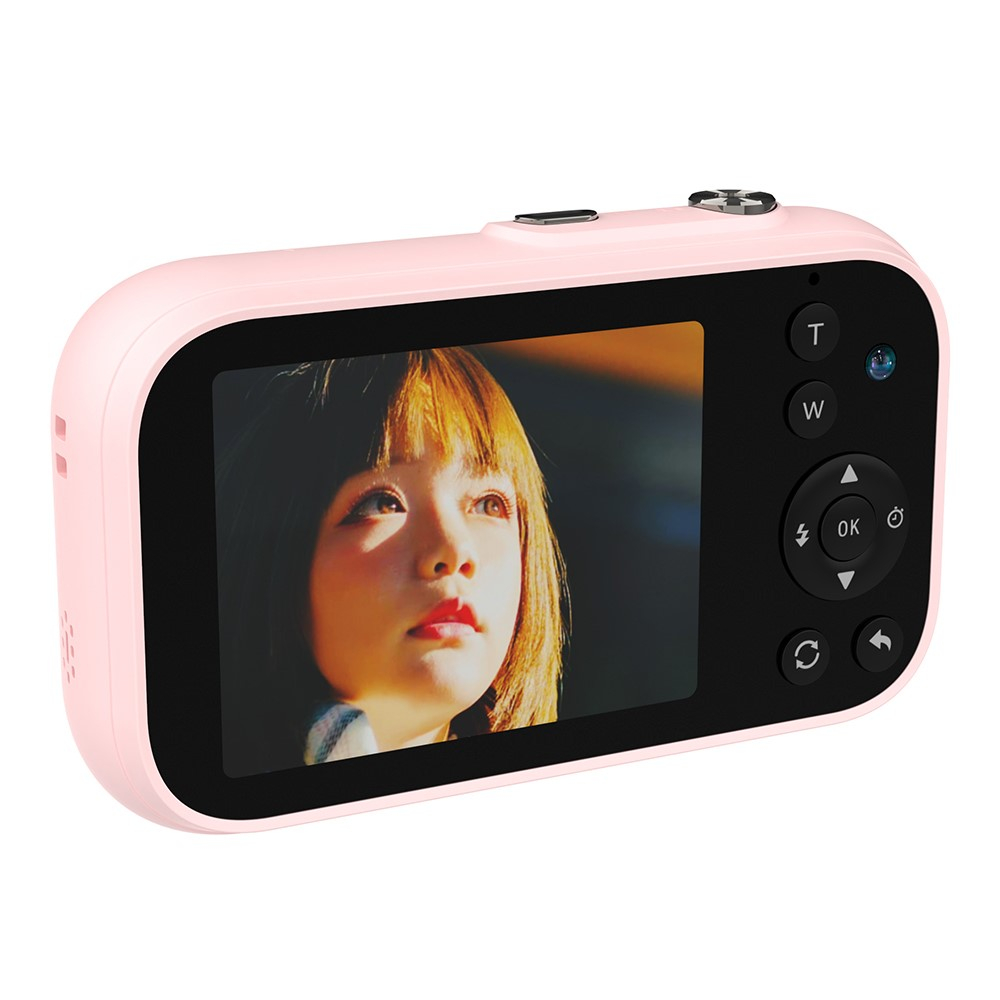 48MP Full-HD Kamera Fotoapparat Digitalkamera mit 16-fach Digital Zoom / 2.8