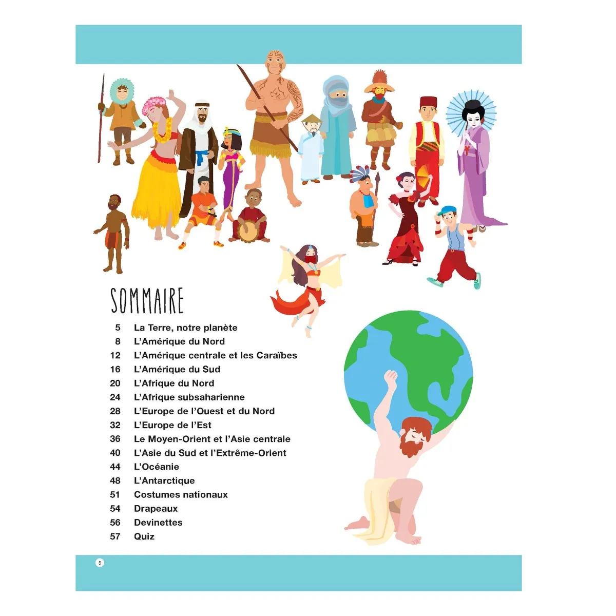 Prologue Mon Atlas du Monde