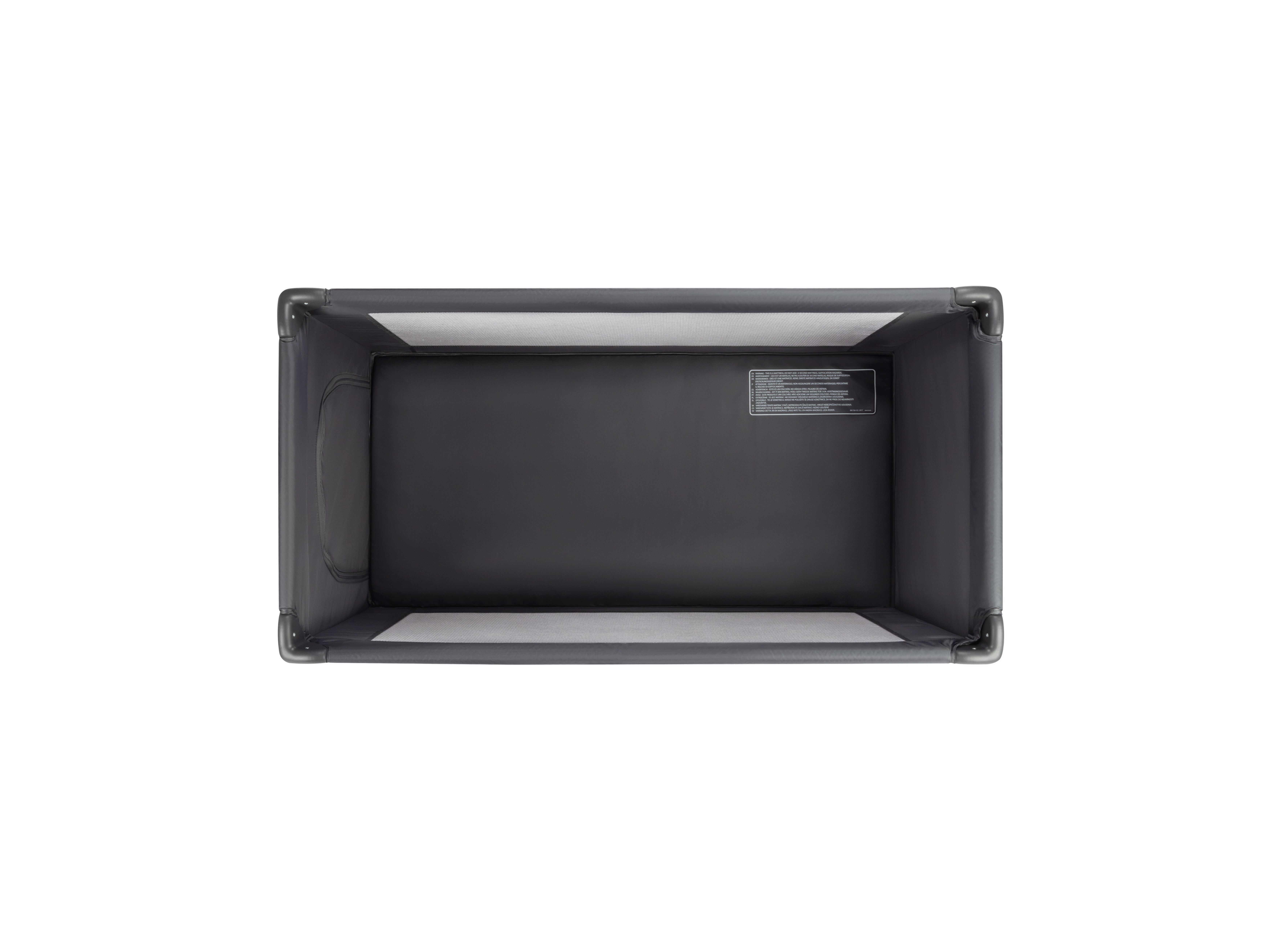 CAMA VIAGEM BÉBÉCONFORT SWEET DREAMS MINERAL GRAPHITE
