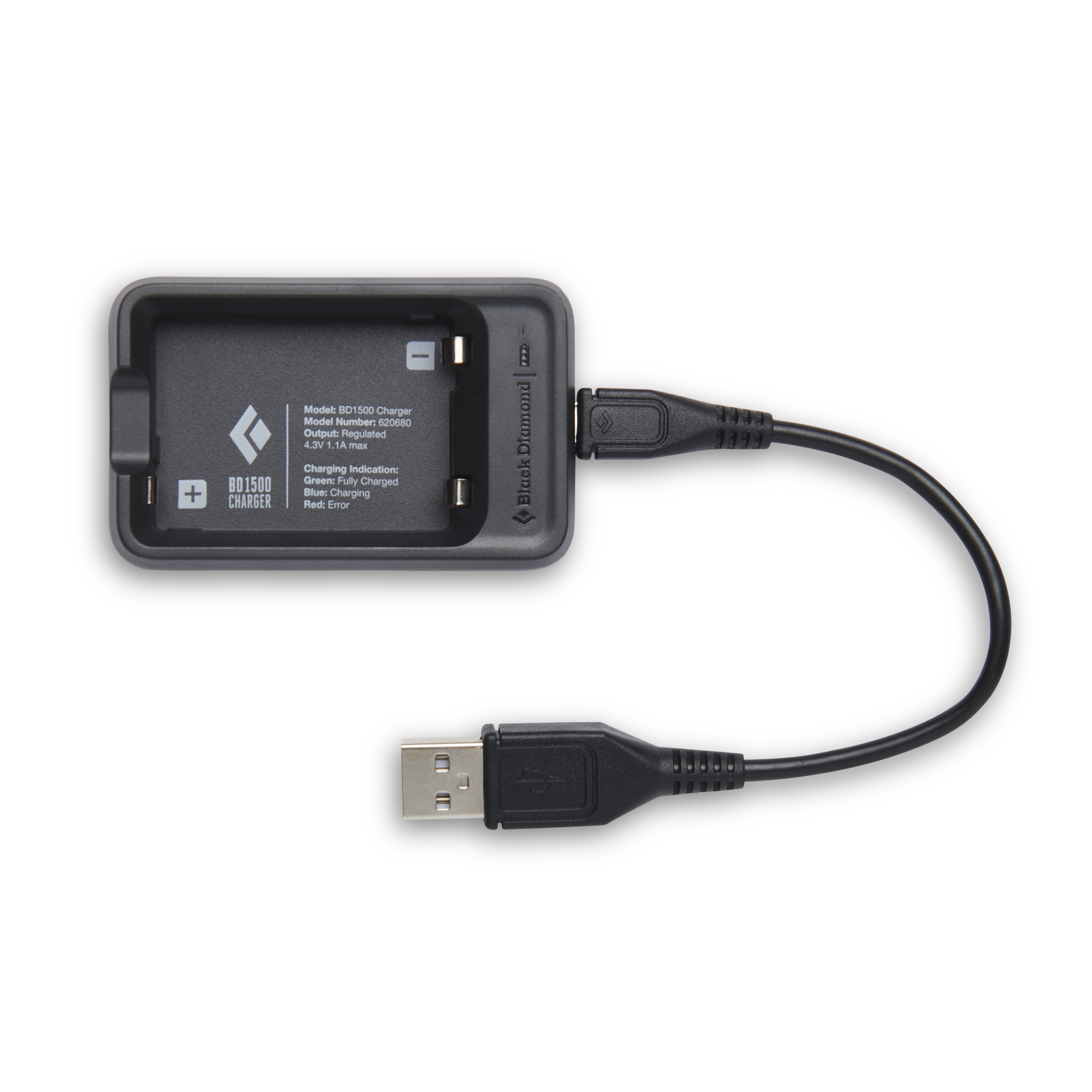 BD 1500 battery & charger