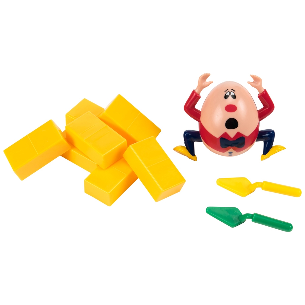 Humpty Dumptys Mauerspiel