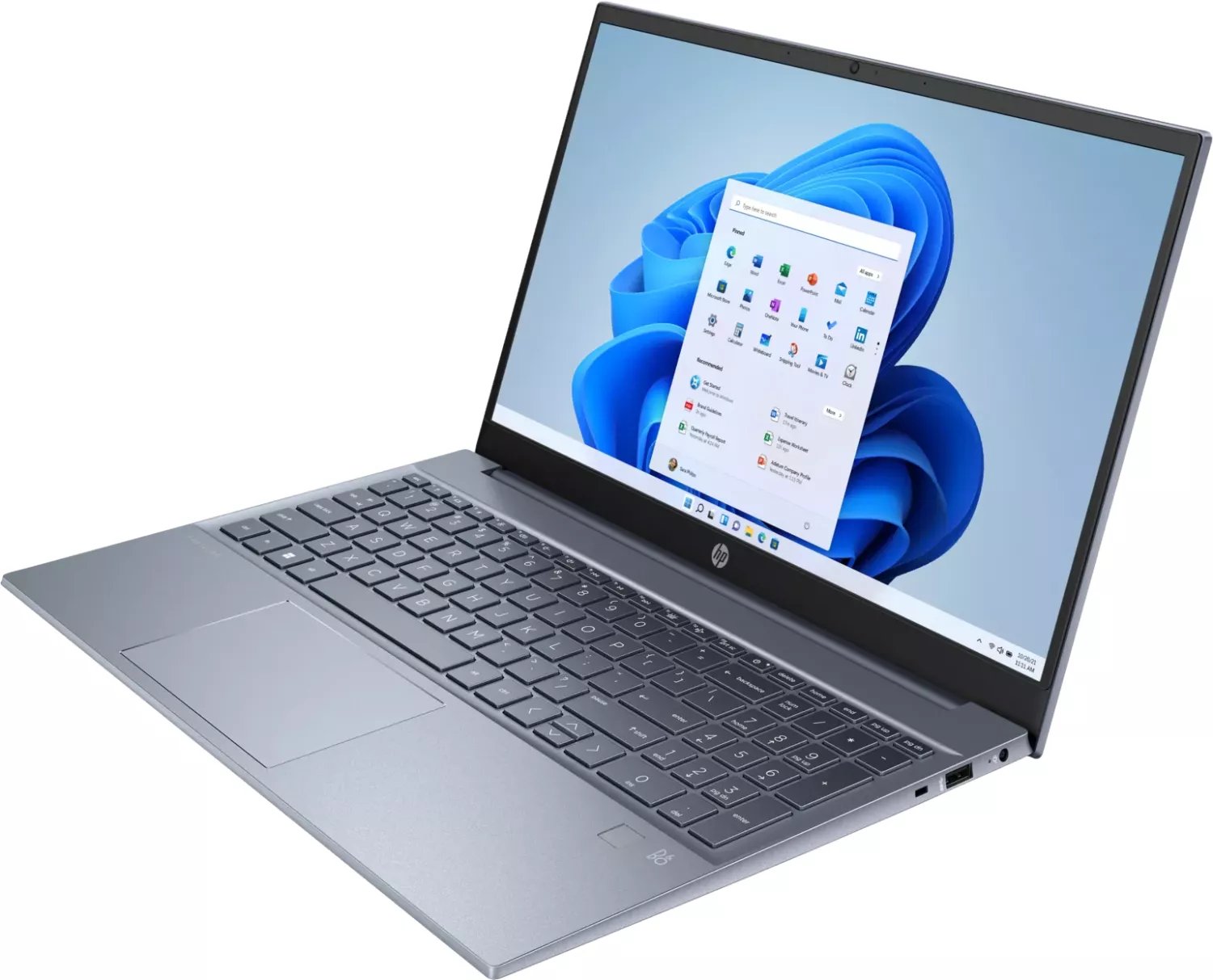 HP Pavilion 15t-eg000 | i7-1165G7 | 15.6