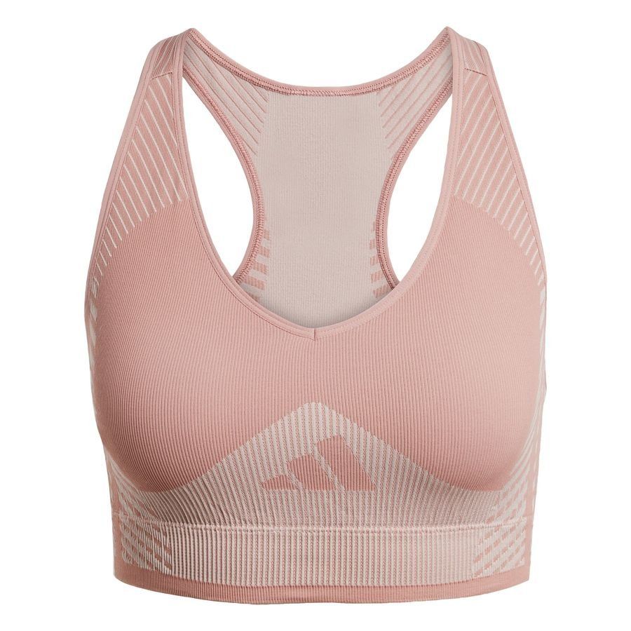 Adidas Brassière AEROKNIT Training Maintien léger
