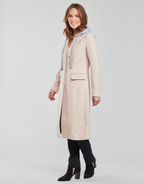 Guess - BARBARA COAT - Beige