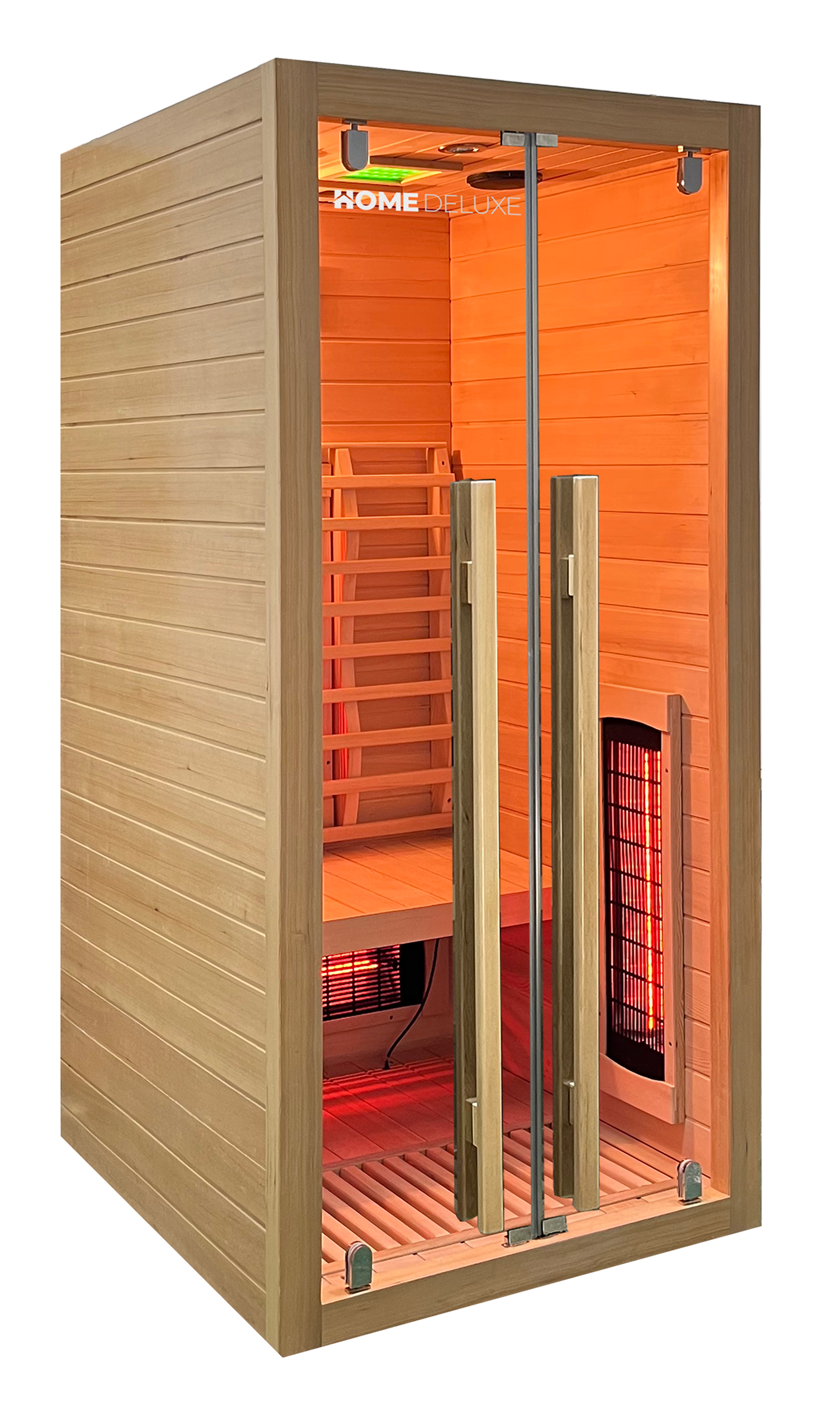 Home Deluxe Infarotkabine SONORA - versch. Ausführungen