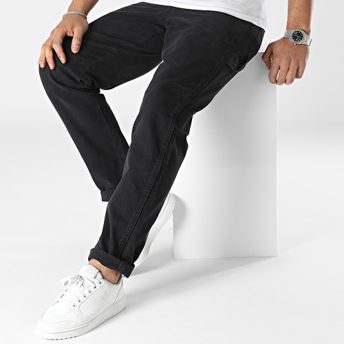 Jean Regular Carpenter A4XIF Noir