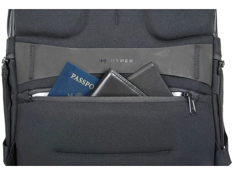 HYPER Notebook-Rucksack HyperPack Pro 16 