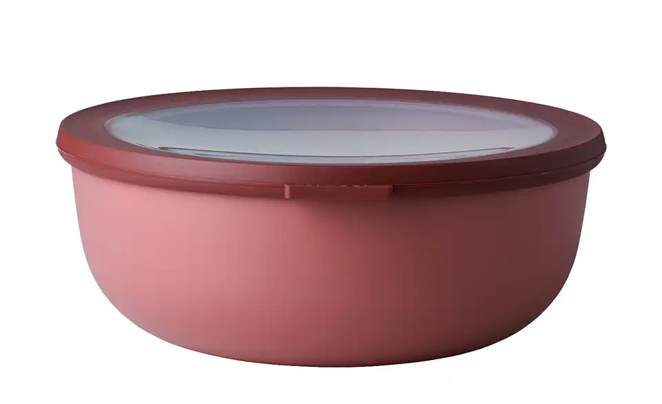 Mepal Multischüssel Cirqula Rosa Rund 2,25 l