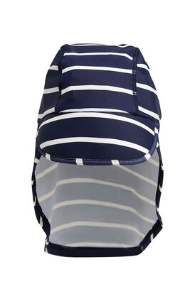 Nordbjørn Fårö UV-Hatt, Navy Stripe