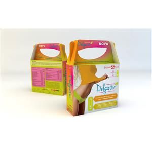 Delgativ Fusionpack 25 Ampolas   25 Comprimidos