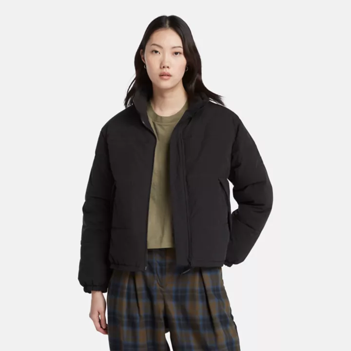 Doudoune Mountain Welsh pour femme en noir