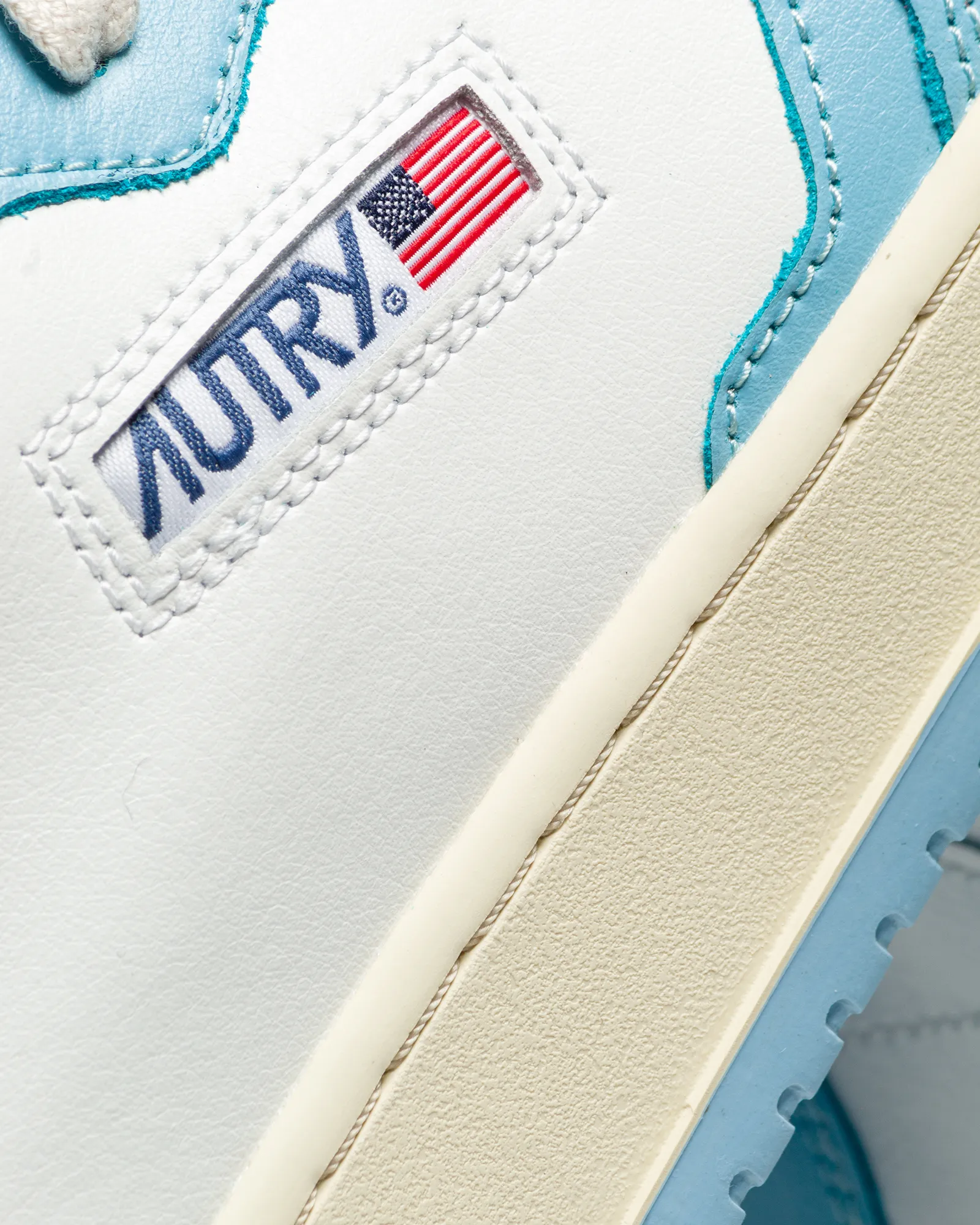 Autry Action Shoes AUTRY 1 MID MAN